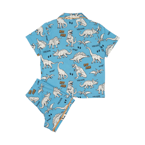 WILDLIFE ROAR PJ SET