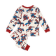 SPIDERMAN WEB HEAD PJ SET