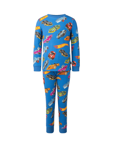 EXTREME RACERS LONG SLEEVE PJ SET