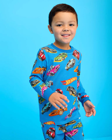 EXTREME RACERS LONG SLEEVE PJ SET