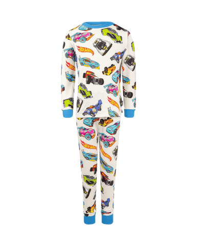 REVVED UP LONG SLEEVE PJ SET