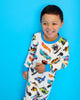 REVVED UP LONG SLEEVE PJ SET