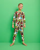 AVENGERS ASSEMBLE LS SLEEVE PJ SET
