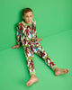 AVENGERS ASSEMBLE LS SLEEVE PJ SET