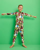 AVENGERS ASSEMBLE LS SLEEVE PJ SET
