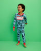 COMIC CLASSICS LONG SLEEVE PJ SET