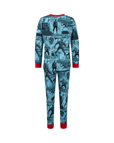 COMIC CLASSICS LONG SLEEVE PJ SET