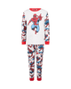 SPIDER-MAN BATTLE LONG SLEEVE PJ SET