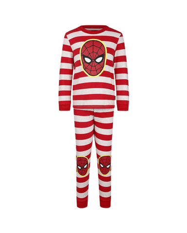 SPIDEY LS SLEEVE PJ SET