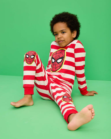 SPIDEY LS SLEEVE PJ SET