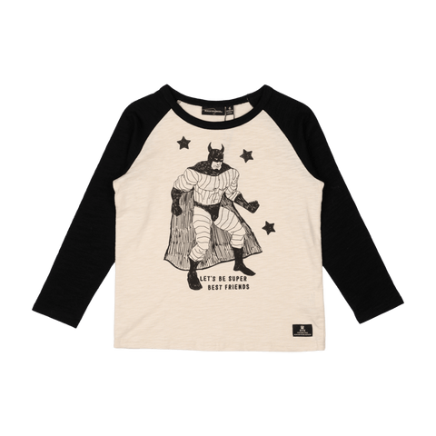 SUPER BEST FRIEND T-SHIRT