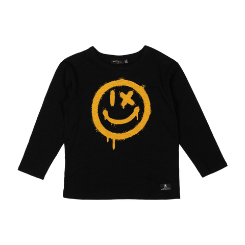 SMILEY T-SHIRT