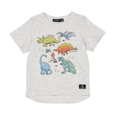 STAY FRESH DINO T-SHIRT