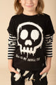 MY SKULL T-SHIRT