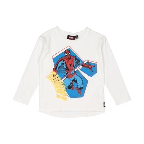 SPIDEY SENSES LONG SLEEVE T-SHIRT