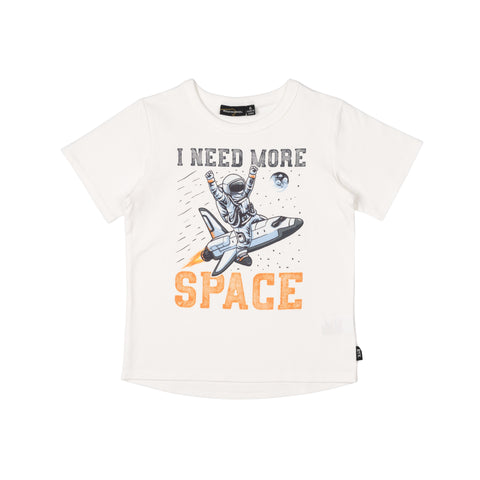 MORE SPACE T-SHIRT