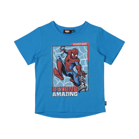 BEYOND AMAZING SPIDERMAN T-SHIRT