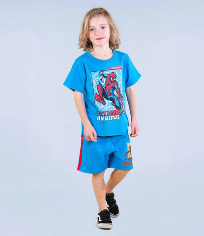 BEYOND AMAZING SPIDERMAN T-SHIRT