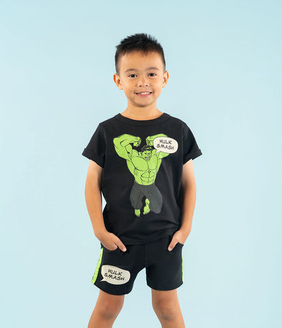 HULK SMASH T-SHIRT