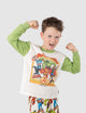 AVENGERS VICTORY LONG SLEEVE T-SHIRT