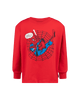 WEB HEAD LONG SLEEVE T-SHIRT