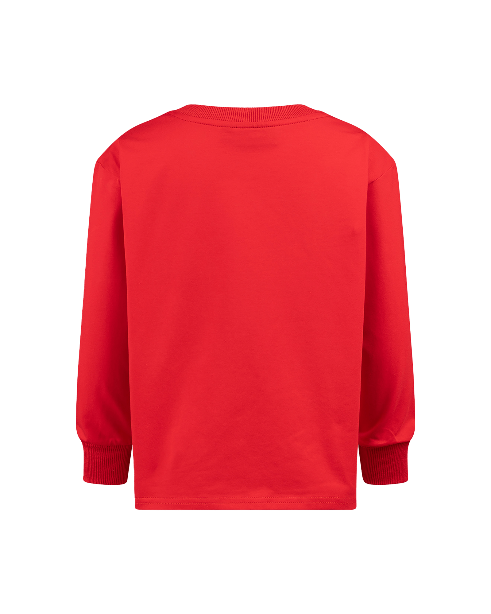 WEB HEAD LONG SLEEVE T-SHIRT