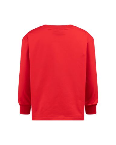 WEB HEAD LONG SLEEVE T-SHIRT
