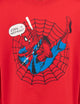WEB HEAD LONG SLEEVE T-SHIRT
