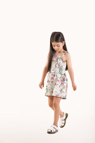 WILD MEADOW ROMPER