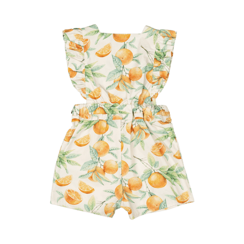 VALENCIA ROMPER