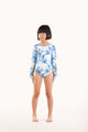 SUMMER TOILE ONE PIECE