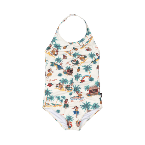 Aloha one piece swimsuit online