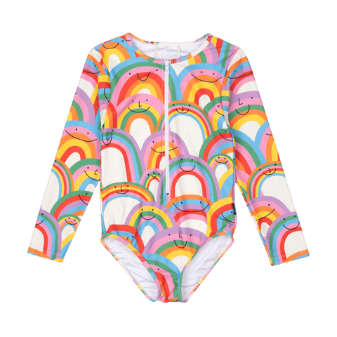 HAPPY RAINBOWS ONE PIECE