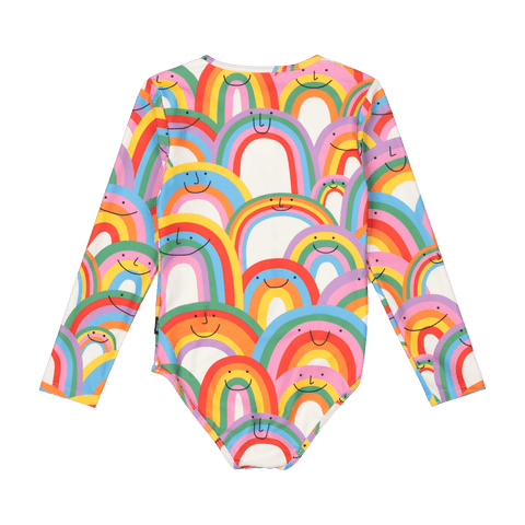 HAPPY RAINBOWS ONE PIECE