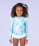 ELSA FEARLESS RASHIE SET