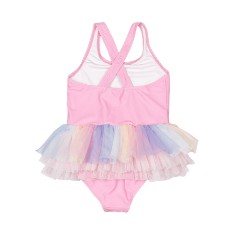 STRONG AT HEART TULLE ONE PIECE