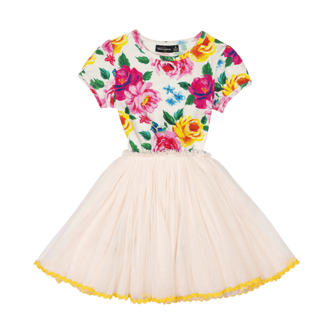 CHINTZ CIRCUS DRESS