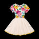 CHINTZ CIRCUS DRESS