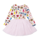 CANDYLAND CIRCUS DRESS