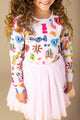 CANDYLAND CIRCUS DRESS