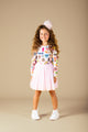 CANDYLAND CIRCUS DRESS