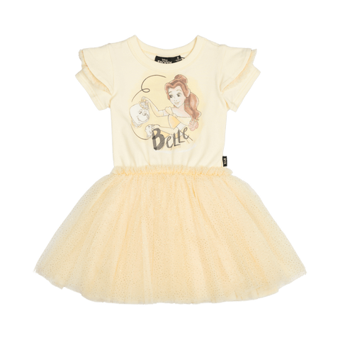 PRINCESS BELLE CIRCUS DRESS