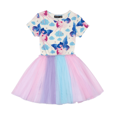 FAIRY GIRLS CIRCUS DRESS