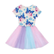 FAIRY GIRLS CIRCUS DRESS