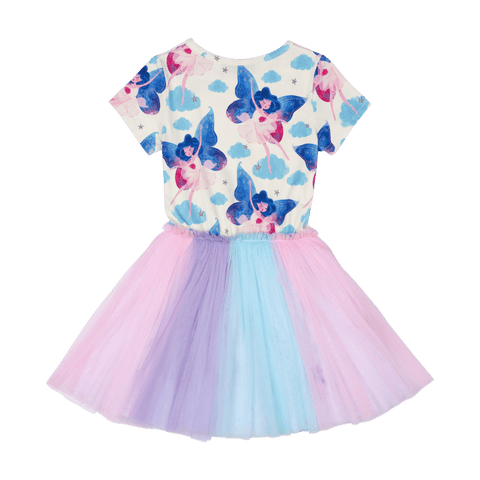 FAIRY GIRLS CIRCUS DRESS