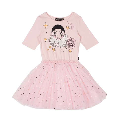 PIERROT MOON CIRCUS DRESS