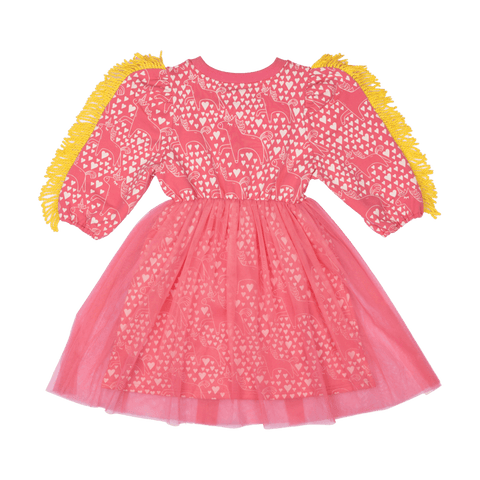 UNICORN LOVE DRESS