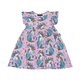 UNICORN MERMAIDS DRESS