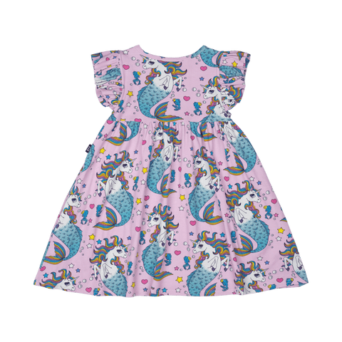 UNICORN MERMAIDS DRESS