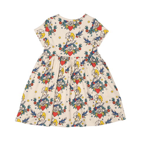 SAILOR GIRL DRESS